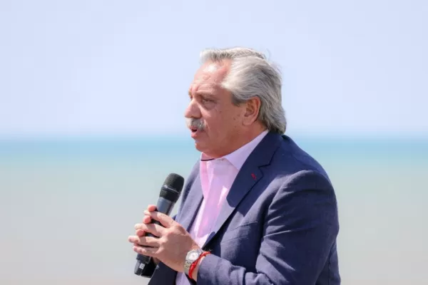 Coronavirus: el Presidente mostró su preocupación por el aumento de casos