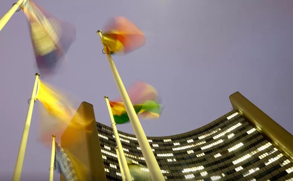 ES OFICIAL Teherán informó a la ONU de su “meta”, muy superior al 3,67% del acuerdo de Viena, en 2015. reuters