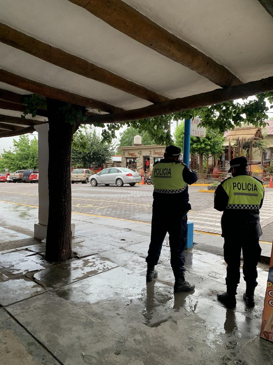 LA GACEA/FOTO DE JULIO MARENGO 