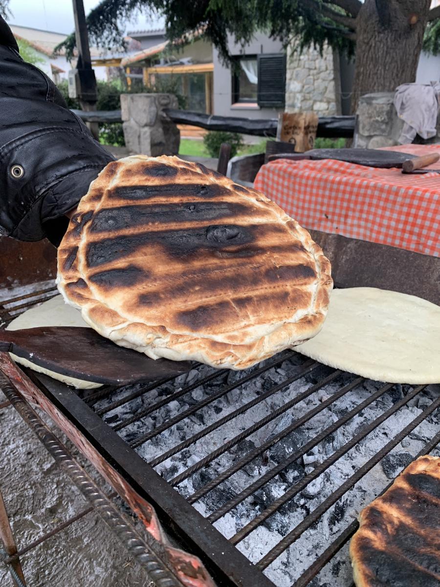 LA GACEA/FOTO DE JULIO MARENGO