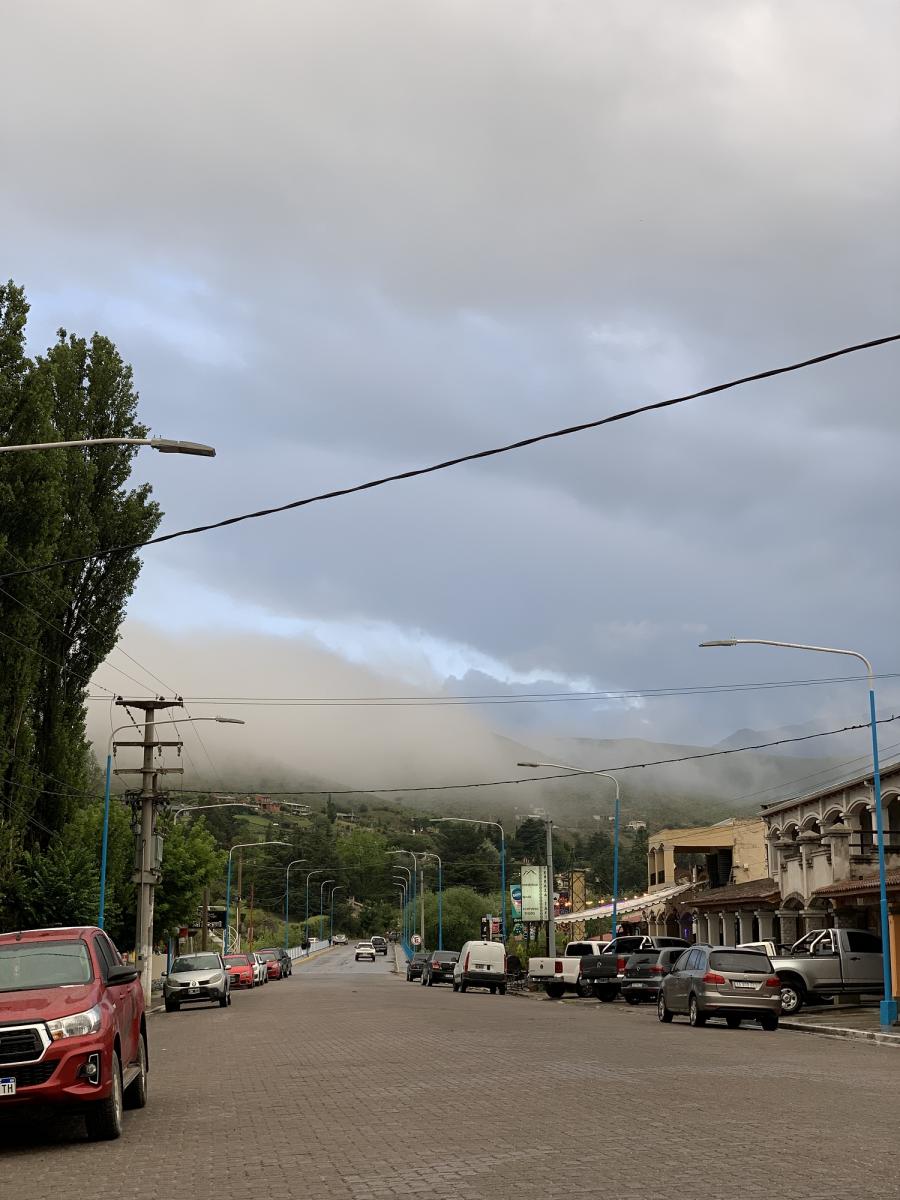 LA GACEA/FOTO DE JULIO MARENGO 
