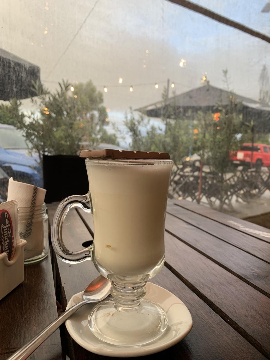 LA GACEA/FOTO DE JULIO MARENGO 