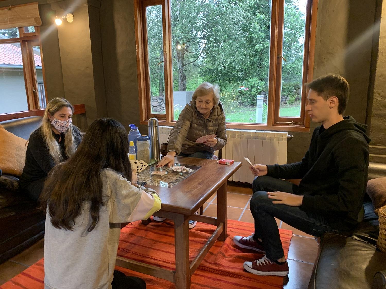 LA GACEA/FOTO DE JULIO MARENGO 