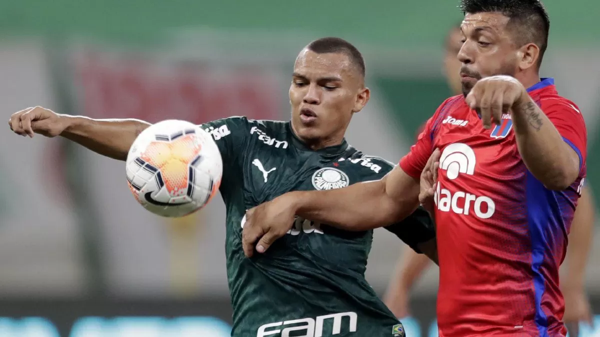 Palmeiras no entrenó en la cancha de Boca antes de jugar con River para evitar “la mala suerte”