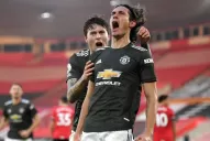 Cavani podría llegar a Boca en junio, según su padre