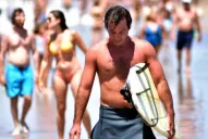 Las playas podrían disparar los contagios y ya piden un toque de queda sanitario