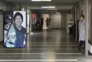 Murió una enfermera del Centro de Salud infectada por covid-19