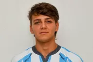 Ignacio Maestro Puch, la gran sorpresa de la lista de concentrados de Atlético