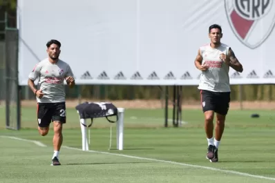 River: Gallardo espera por la evolución de Casco