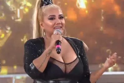 Dieron de alta a Gladys, “La Bomba Tucumana”