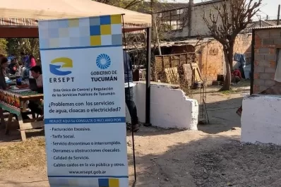 Gasto público: cae una contratación del Ersept para la revisión de la tarifa eléctrica