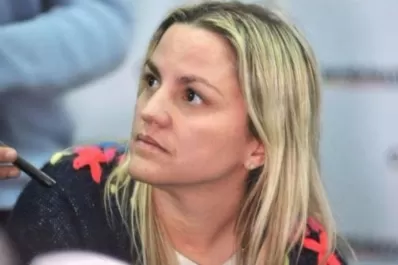 Volvieron a detener por robo a uno de los adolescentes que asaltó a Carolina Píparo