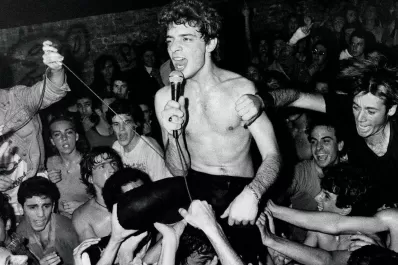 Netflix estrena Rocanrol Cowboys, un documental sobre la historia de Ratones Paranoicos