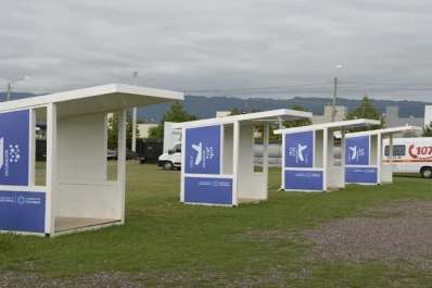 En Yerba Buena habilitarán un Auto-Vac para vacunar a 15.000 adultos mayores