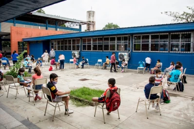 Yerba Buena: comenzaron las clases en la Escuela de Verano