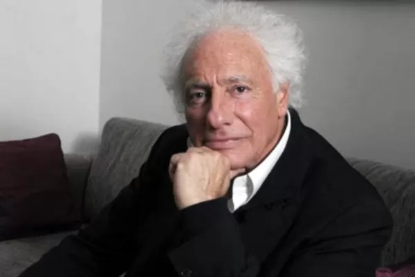 Internaron a Guillermo Coppola por problemas respiratorios