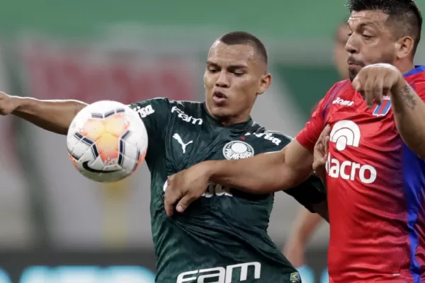 Palmeiras no entrenó en la cancha de Boca antes de jugar con River para evitar “la mala suerte”