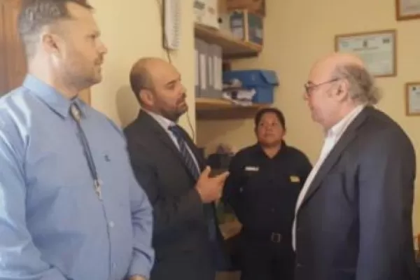 Salta: un juez volvió a frenar una investigación judicial sobre un fiscal y un comisario