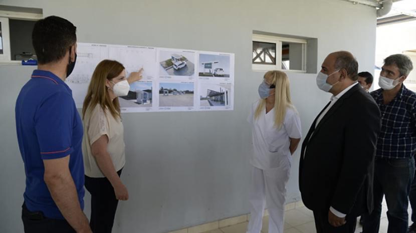 En Yerba Buena habilitarán un Auto-Vac para vacunar a 15.000 adultos mayores