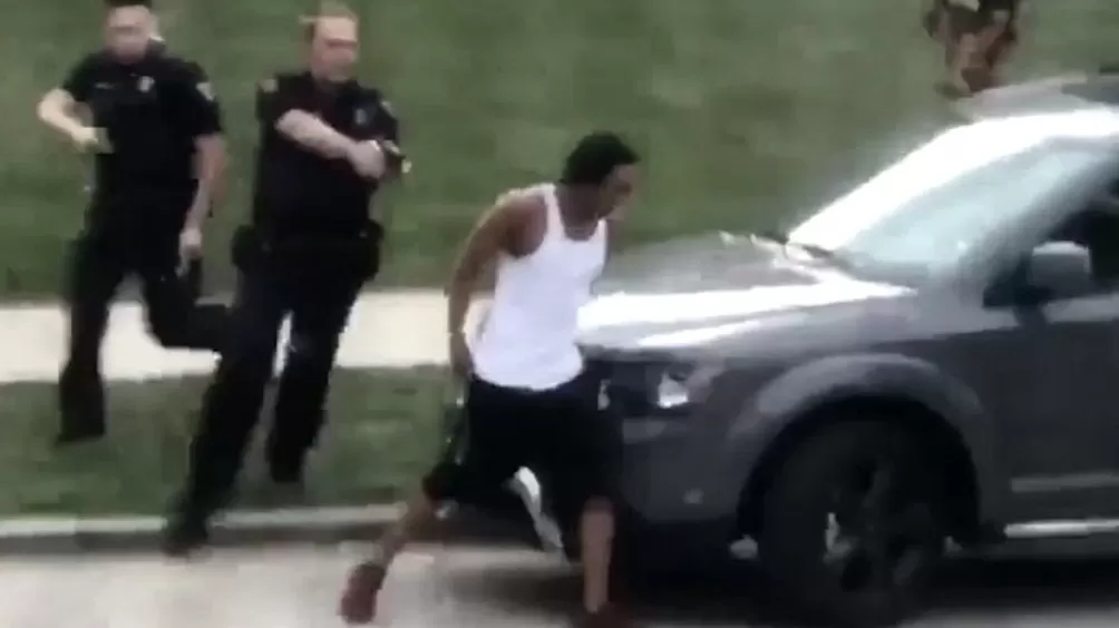 VIDEO. El asesinato de Jacob Blake fue filmado por un testigo.