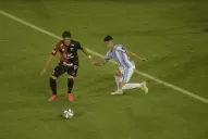 Atlético perdió ante Colón, en Tucumán