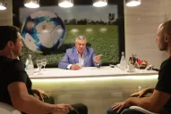 Mascherano se suma a la estructura de la Selección Argentina