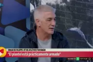 Mirá la entrevista íntima de Buen Día Verano con Omar De Felippe