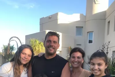 Voley: “Este club es lo que necesitaba”