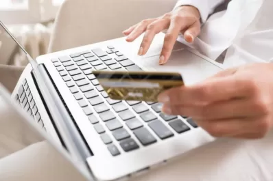 Día complejo para gestiones bancarias por internet