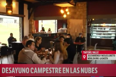 La oferta gastronómica de Tafí del Valle: desde el desayuno hasta la cena