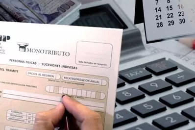 Según el nuevo proyecto, cuánto subirían los aportes y las facturaciones de los monotributistas