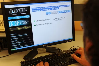 Home Office: cómo deducir los gastos de internet y de telefonía en el Impuesto a las Ganancias