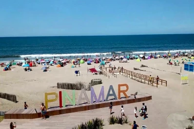 Enterate cómo es el nuevo protocolo para vacacionar en las playas bonaerenses