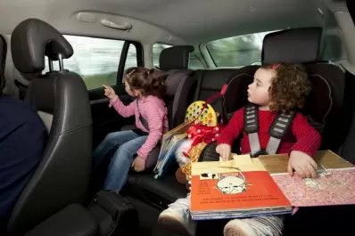 Vacaciones en auto: 6 tips para viajar seguros