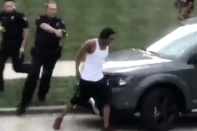 La Justicia de EEUU no procesó a policías que hirieron a un afroamericano y se temen incidentes