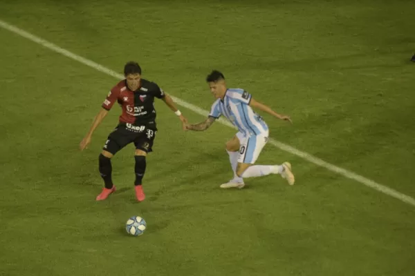 Atlético perdió ante Colón, en Tucumán