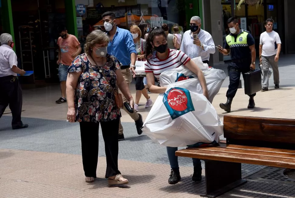La rutina en tiempos de pandemia.