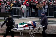 Murió la mujer baleada en el Capitolio