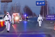 China aisló a una ciudad con 11 millones de habitantes por el rebrote de covid