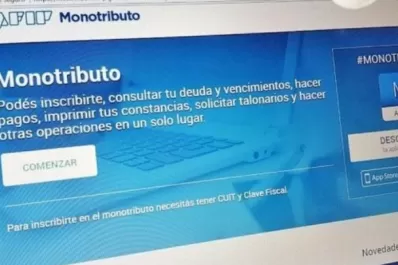 AFIP crea un puente para seguir siendo monotributista