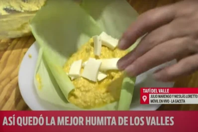 Paso a paso: cómo preparar la tradicional humita de los valles