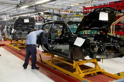 Los precios mayoristas subieron un 40,8% en enero, respecto al mismo mes del 2020