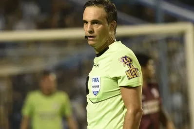 Patricio Loustau dirigirá Gimnasia-Atlético