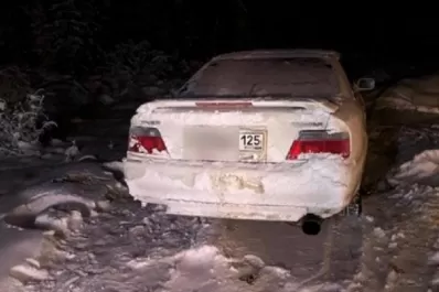 Joven usó Google Maps, fue por una ruta abandonada y murió congelado