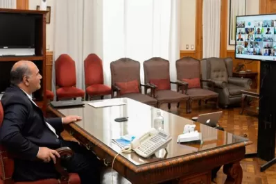 Manzur acordó con el Presidente limitar la circulación nocturna