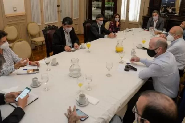 Cuáles fueron los principales temas que se tocaron durante la primera reunión de gabinete del año
