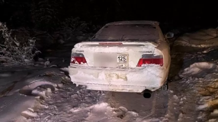 Joven usó Google Maps, fue por una ruta abandonada y murió congelado