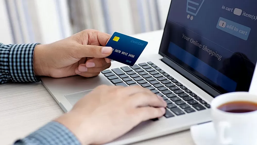 MODALIDAD. El uso de dinero electrónico creció más de un 18% durante el último año.