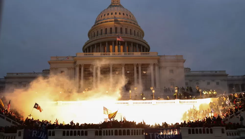 Ataque al Capitolio de Estados Unidos: ¿Por qué sucedió?