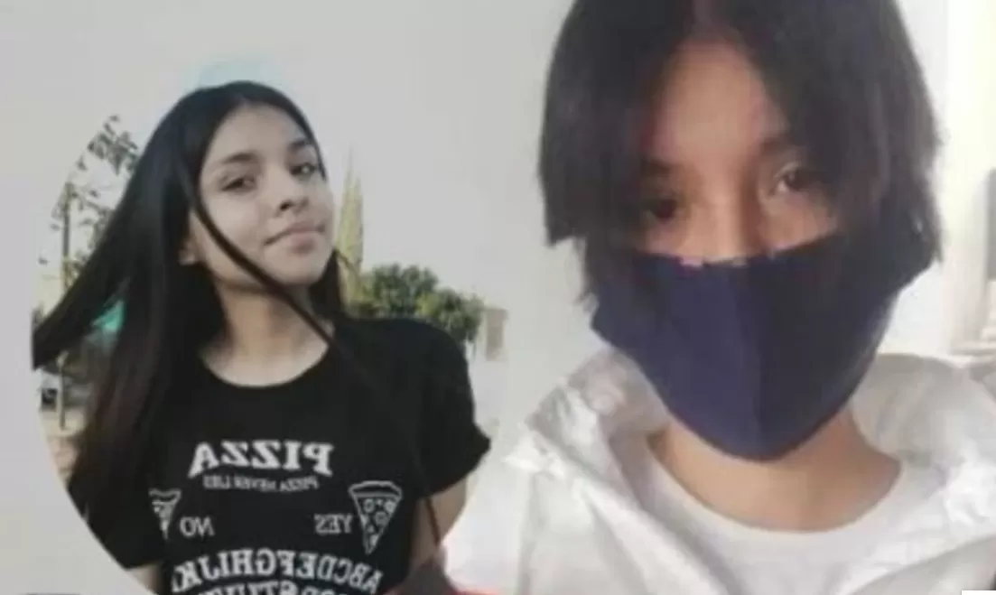 EL antes y después de la donación. FOTO CLARIN.COM